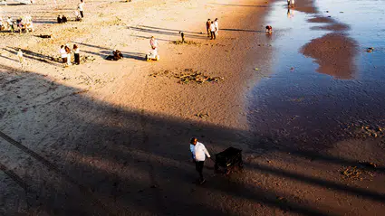 Zeki Demirkubuz sergisi: “Hayatta ve fotoğrafta en iyi pozu yalnızlar verir”