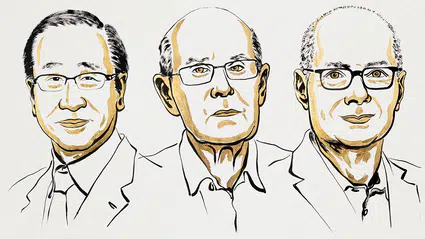 2025 Nobel Kimya Ödülü'nün kazananları belli oldu