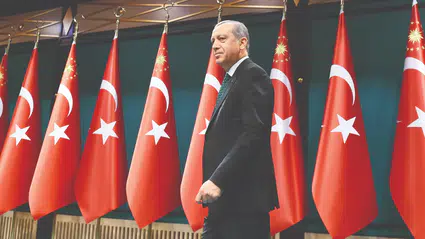 Cumhurbaşkanı Erdoğan’dan 29 Ekim Mesajı: Güçlü Türkiye’yi Birlikte İnşa Edeceğiz