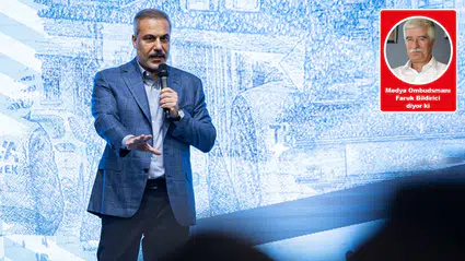 Faruk Bildirici yazdı: AA, Hakan Fidan’ı habire düzeltiyor!