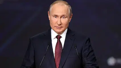 Putin: Ukrayna’da inisiyatif bizde