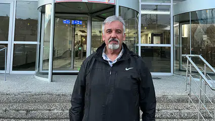 CHP'nin otobüs şoförünün yargılanması başlandı