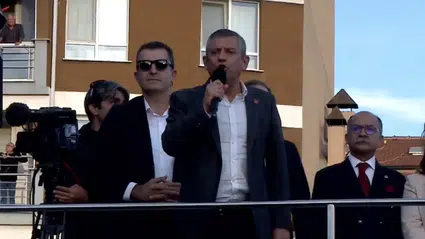 CHP'den 'nadir toprak elementleri' için Eskişehir'de tarihi miting
