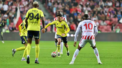 Fenerbahçe'nin puan kayıpları devam ediyor