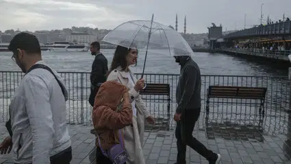 İstanbul'a yağışlı hava ne zaman geliyor? AKOM tarih verdi