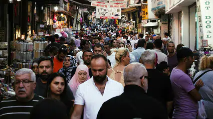 TÜİK: Eylül ayında işsizlik oranı %8,6 olarak sabit kaldı