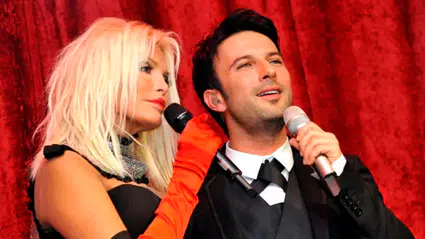 Tarkan’dan Ajda Pekkan’a övgüler: “Bu ne güzellik, ne asalet"