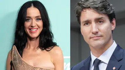 Katy Perry ve eski Kanada Başbakanı Justin Trudeau yatta yakınlaşırken yakalandı