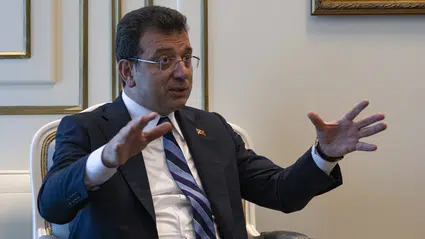 Ekrem İmamoğlu, casusluk soruşturmasına sert tepki gösterdi: "Böyle bir iftira, yalan ve komplo şeytanın bile aklına gelmez"