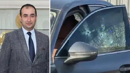 MHP'li avukat Serdar Öktem'e ofisinin önünde silahlı saldırı: Vefat etti!