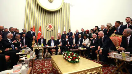 Cumhurbaşkanı Erdoğan’dan CHP’ye eleştiri: Bir fotoğraf yüzünden linç başlattılar