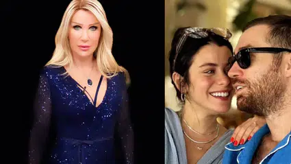 Seda Sayan’dan oğlunun sevgilisi İlayda Alişan’a: Ne gezip duruyorsun el alemin adamıyla