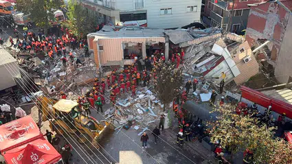 Gebze’de yedi katlı binada enkaz altında kalanların kimlikleri belli oldu!
