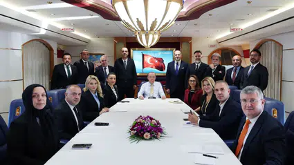 Cumhurbaşkanı Erdoğan: Kuzey Kıbrıs'a yan bakmamız, ters bakmamız asla mümkün değil; Kıbrıs Türkünün iradesine saygımız tamdır