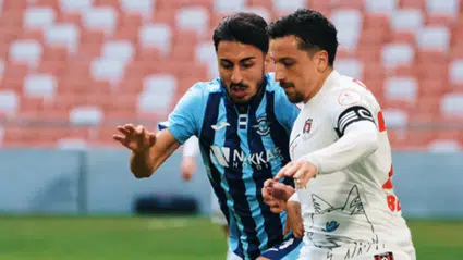 Vanspor, Adana Demirspor deplasmanında 4-2 kazandı