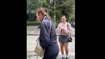 Genç kadının bedenine yapılan yorum şaşkına çevirdi: Sosyal medya tepkili