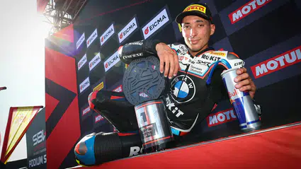 Toprak Razgatlıoğlu İspanya'da 3. dünya şampiyonluğu için yarışacak