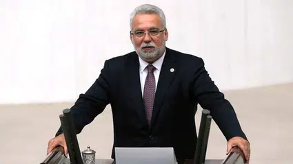 Eski AK Parti Milletvekili Hüseyin Kocabıyık gözaltına alındı