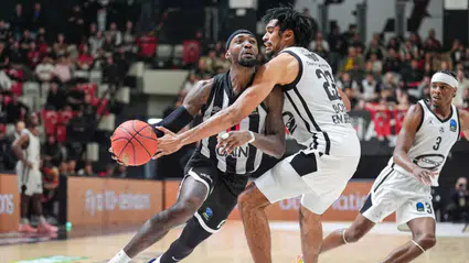 Beşiktaş GAİN, BKT EuroCup'ta JL Bourg'u 90-60 yendi
