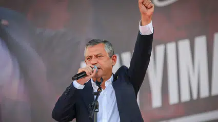 CHP’nin ilk yurt dışı mitingi Brüksel’de gerçekleşti