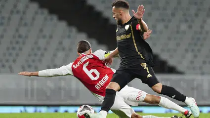 Fatih Karagümrük-Kayserispor maçı 2-2 berabere sona erdi