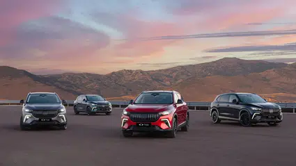 100 adet Togg Almanya'ya ihraç edildi