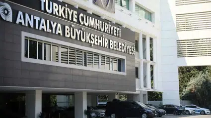 Antalya Büyükşehir Belediyesi rüşvet soruşturmasında 8 yeni gözaltı