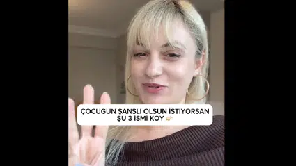 Numerologdan dikkat çeken açıklama: Çocuğunuzun şanslı olması için bu 3 ismi verin