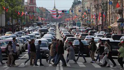 Rusya, 'dev ekonomiler' arasında işsizlik oranı en düşük ülke oldu
