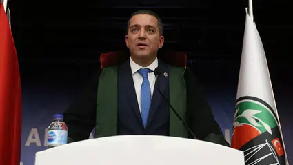 Türkiye Barolar Birliği Başkanı Erinç Sağkan'dan 'Selahattin Demirtaş' yorumu