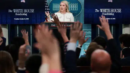 Beyaz Saray gazetecilere kapılarını kapattı: Basın sekreterine erişim kısıtlandı