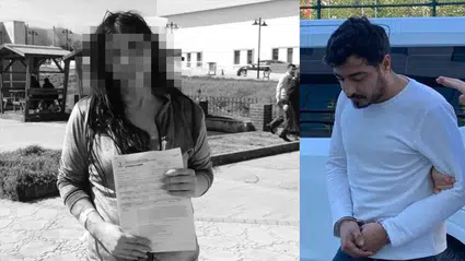 Samsun'da bir kadını sokak ortasında darbeden sanık Sinan Aladağ'ın cezası belli oldu