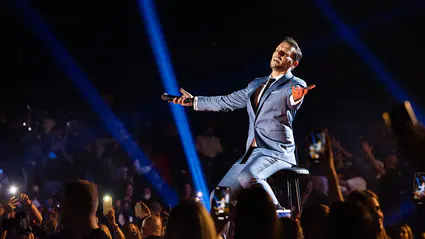 Büyük bekleyiş hüsranla bitti: Nikos Vertis'in merakla beklenen ilk İstanbul konseri iptal edildi!