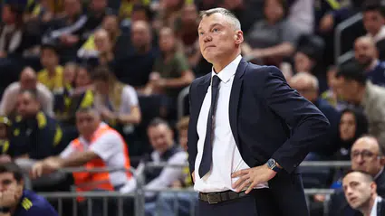 Jasikevicius'la imzalanacak yeni sözleşmenin tarihi belli oldu