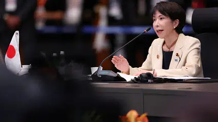 Japonya Başbakanı Takaiçi'nin ilginç uyku alışkanlığı: Sadece 2 saat uyuyor!