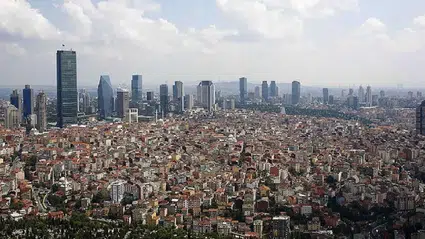 Kentsel dönüşümde örnek proje: Ataşehir’de konutlar sahiplerine kavuşuyor Kentsel dönüşümde örnek proje: Ataşehir’de konutlar sahiplerine kavuşuyor