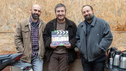 Feyyaz Yiğit, Gibi dizisinin bitiş nedenini açıkladı