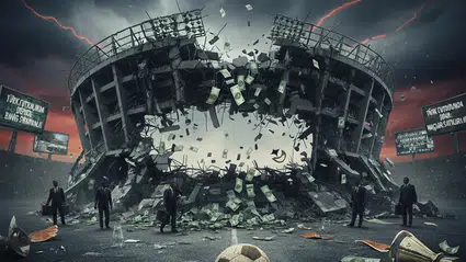 Türk futbolunu sarsan bahis skandalı: Dev takımlardan da futbolcular var