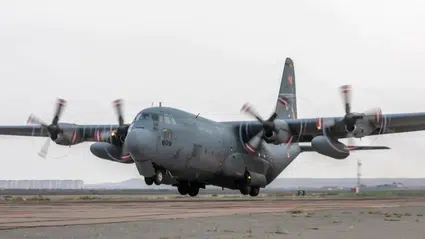 Yunanistan, tepki çeken C-130 paylaşımını silip taziye mesajı yayımladı
