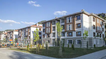 Sosyal konut başvuruları yarın başlıyor: Kimler, nasıl ve ne zaman başvuracak?