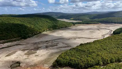 İstanbul barajları kritik seviyeye indi: Su tasarrufu çağrısı