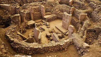 Göbeklitepe’de 30 yıldır süren kazılar tarih öncesi sırları gün yüzüne çıkarıyor