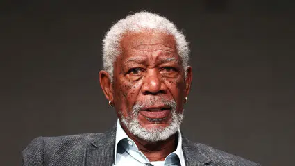 88 yaşındaki efsane oyuncu Morgan Freeman emekli olmamakta ısrarlı