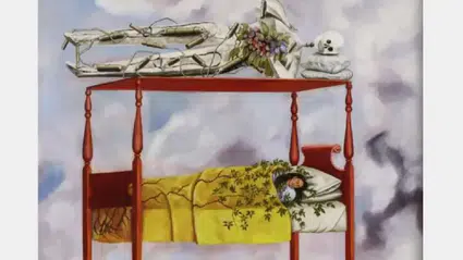 Frida Kahlo’nun eseri açık artırmada fırtına gibi esti: Kadın sanatçılarda rekor