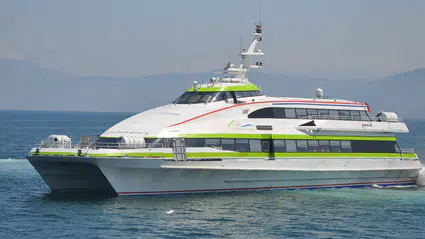 Marmara ve Kuzey Ege’de fırtına: BUDO, İDO ve Şehir Hatları seferleri iptal edildi