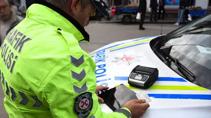 2026 trafik cezaları belli oldu