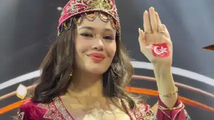 Ceren Arslan, Miss Universe 2025’te “Sempati Güzeli” seçildi