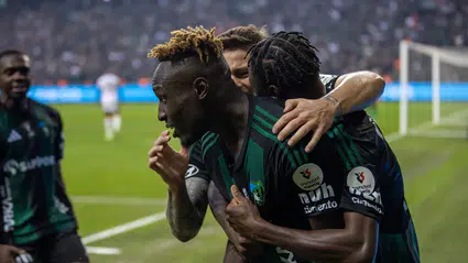 Kocaelispor 41 yıl sonra Galatasaray’ı yıktı: 1-0’lık galibiyetle tarih yazdı