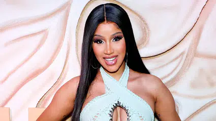 Cardi B’nin hijyen sırrı gündem oldu: İçinde hamamböceği yumurtası bile olabilir