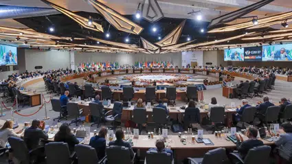 G20 bildirisi ilk günde kabul edildi: ABD zirveyi boykot etti, liderlerden dünyaya kritik mesajlar